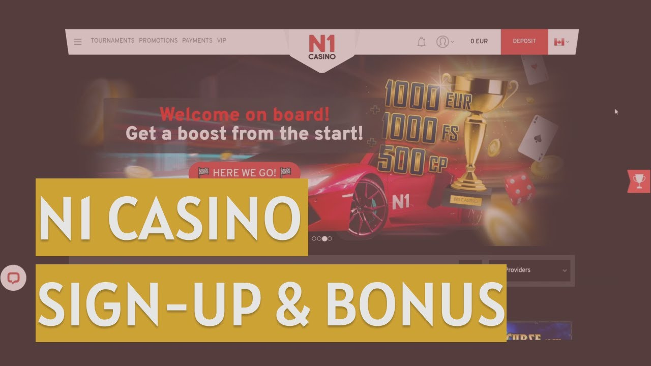 N1 Casino Promotion