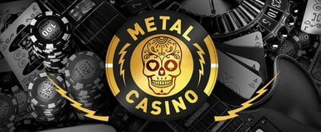 Metal Casino Mobile App