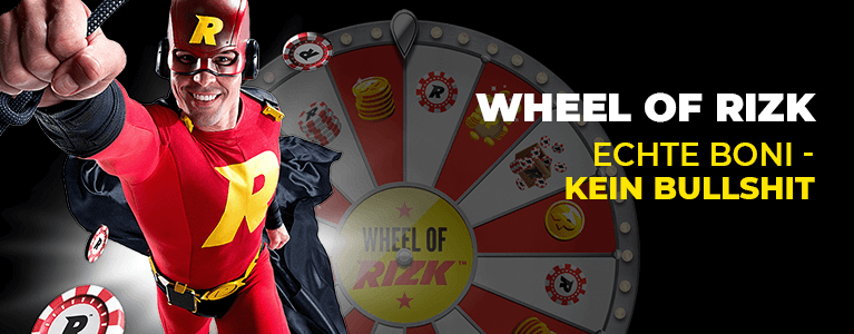 Rizk Casino Promotion