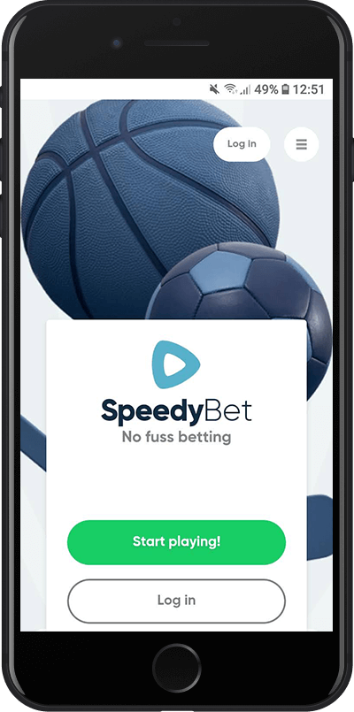 Speedy Bet Live Wetten