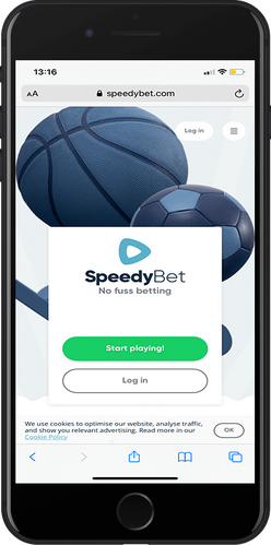 Speedy Bet Mobil