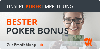Bester Poker-Anbieter