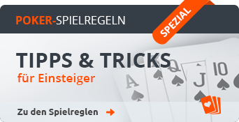 Poker-Spielregeln