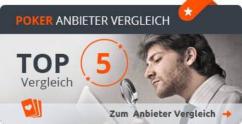 Top 5 Poker-Anbieter