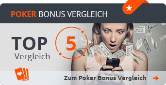 Top 5 Poker-Boni