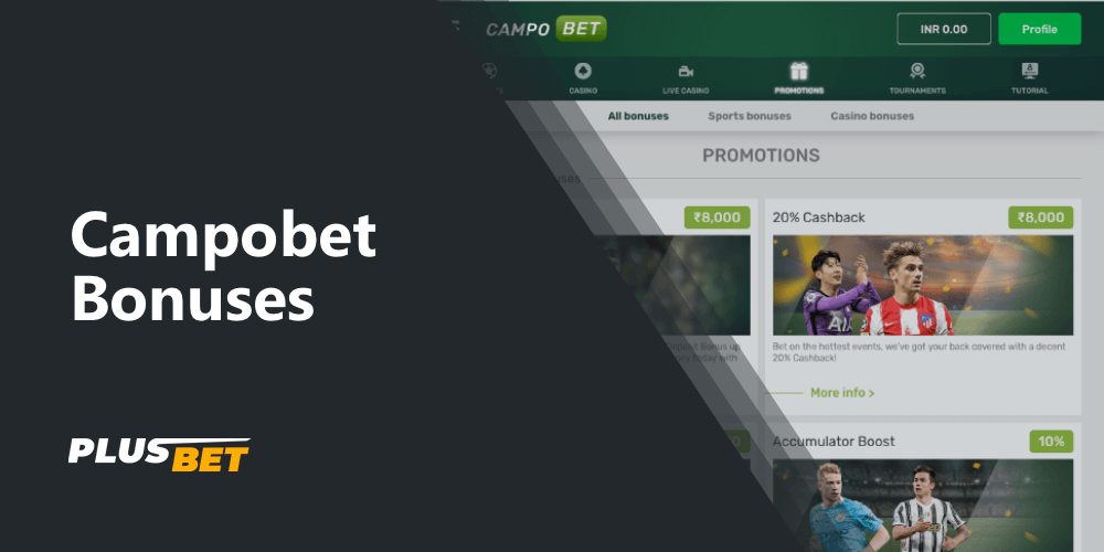 Campobet Bonus