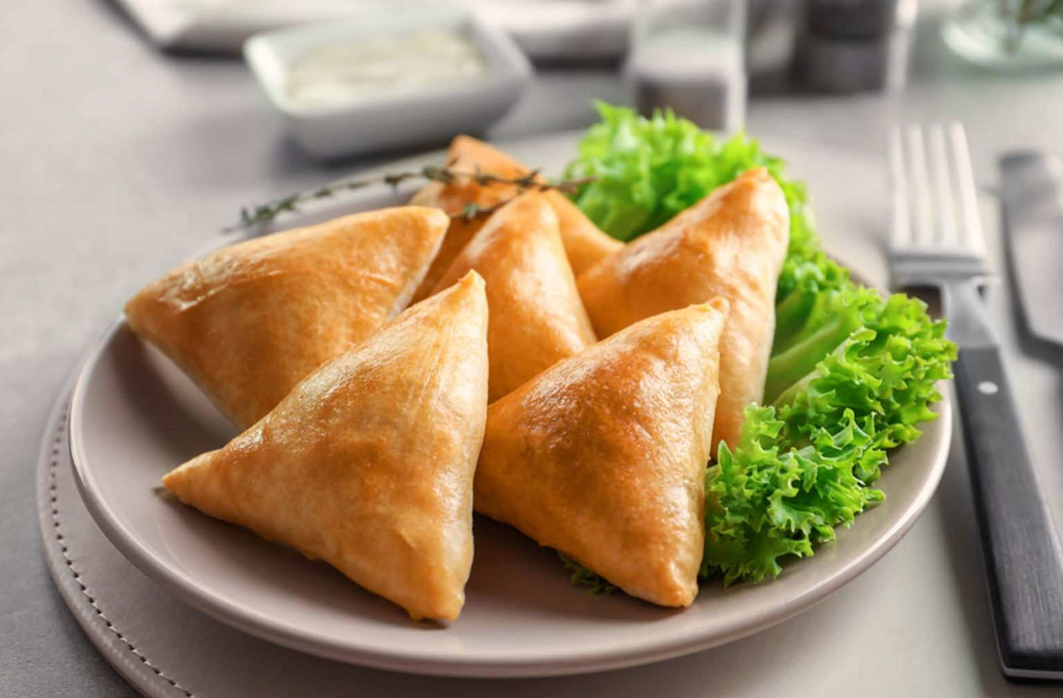 Samosa Turniere