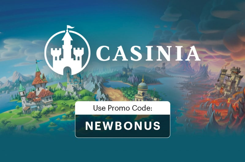 Casinia Bonus Code