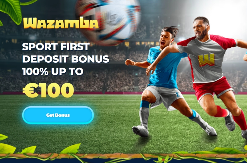 Wazamba Sport Bonus Code