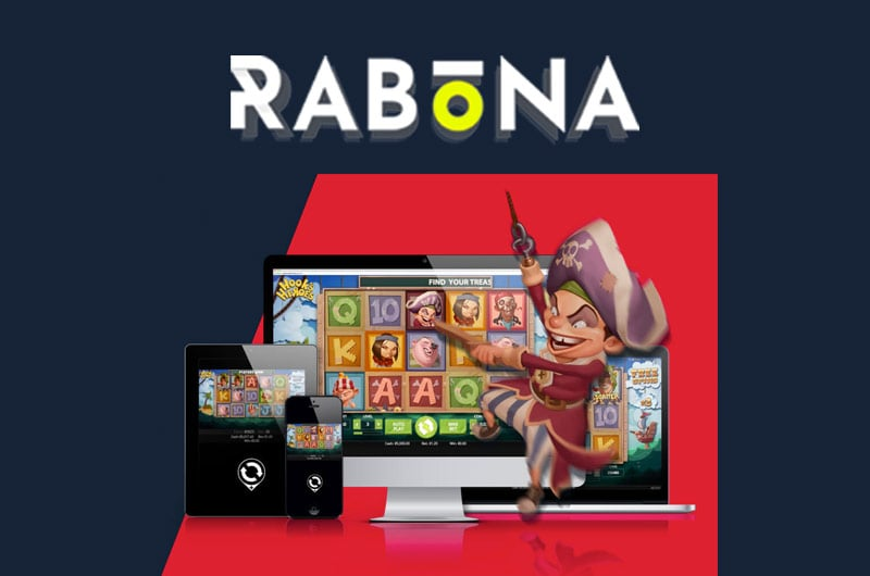 Rabona Casino Reload Bonus