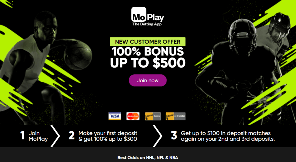 Moplay Bonus für Neukunden 