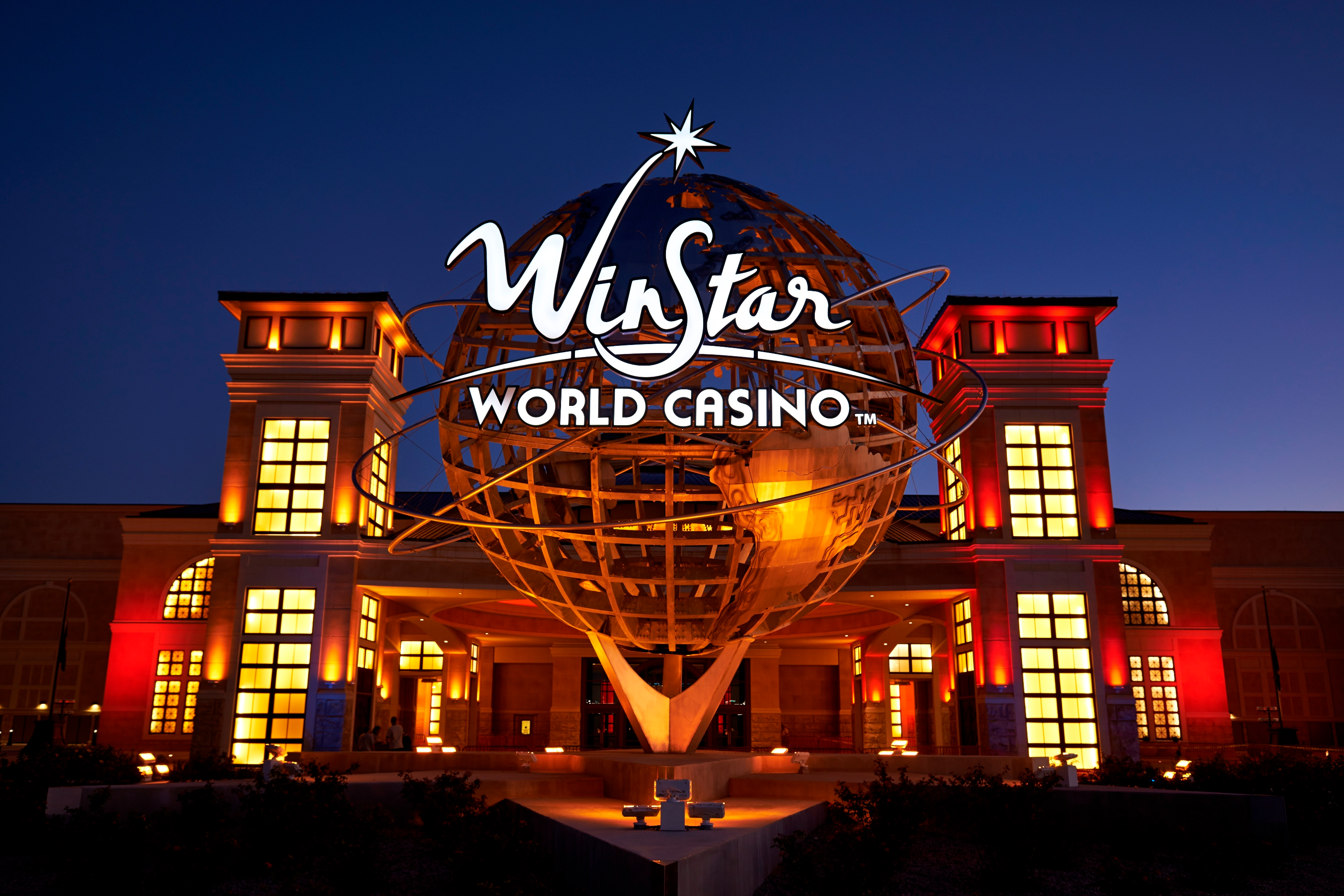 WinStar Casino Support