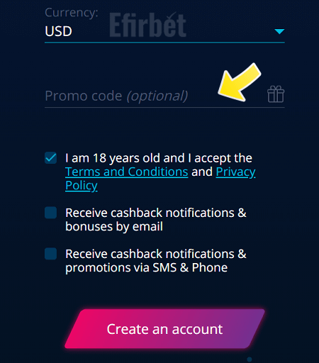 MrBit Bonus Code