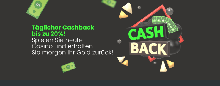 Weltbet Cashback