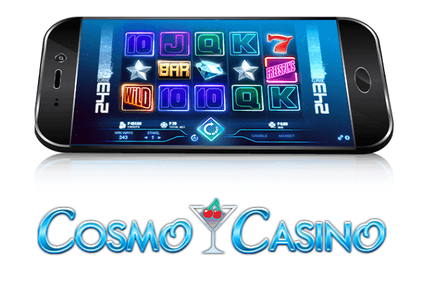 Cosmo Casino Mobile App 