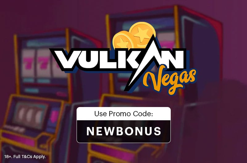 vulkanvegas bonus