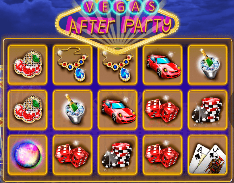 Slotty Vegas Casino Spiele