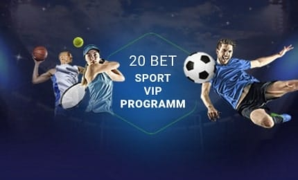 20bet Sports Wettangebot