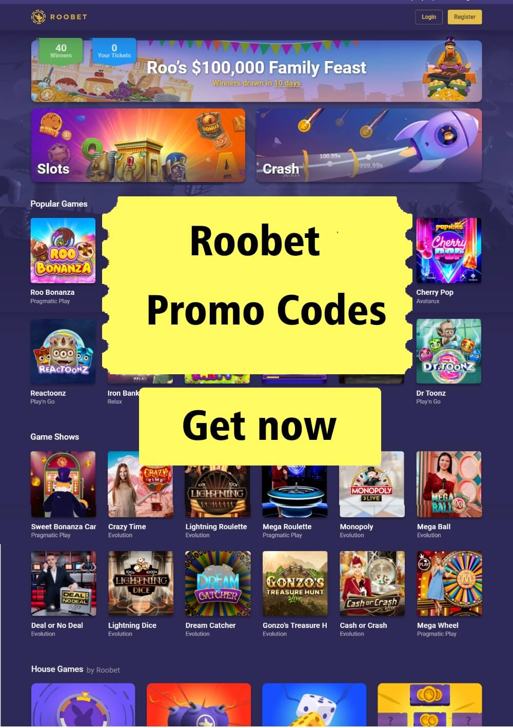 JooBet Promotion