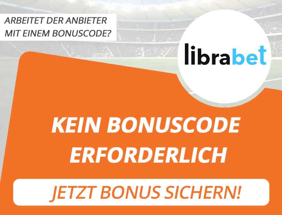 librabet bonus code