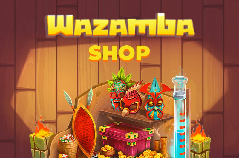 Wazamba Shop