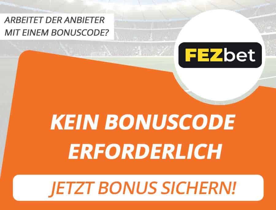 FezBet Bonus Code