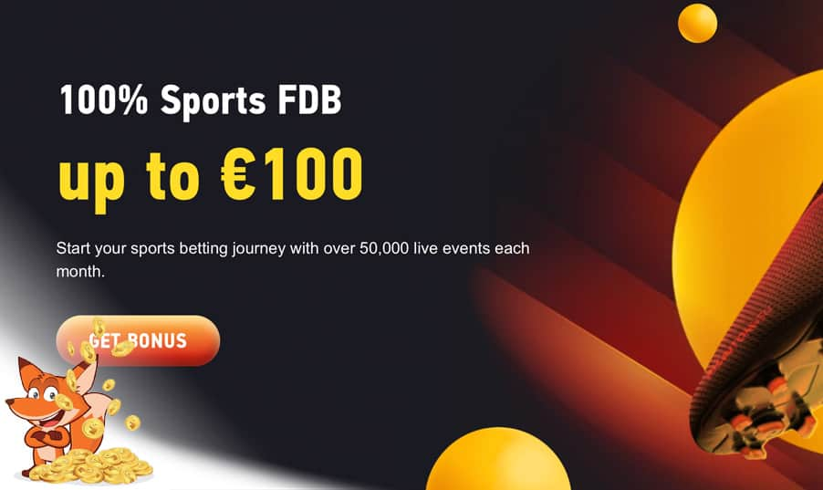 FezBet Sportwetten Bonus