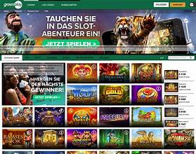 Green Casino Registrierung